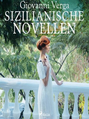 cover image of Sizilianische Novellen (Ungekürzt)